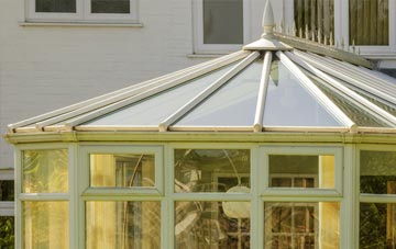 conservatory roof repair Haymoor End, Somerset