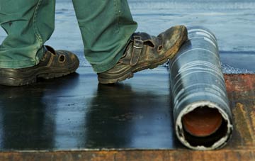 types of Haymoor End felt roof