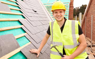 find trusted Haymoor End roofers in Somerset
