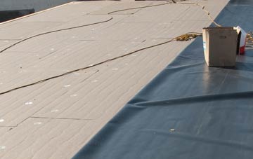disadvantages of Haymoor End flat roof insulation