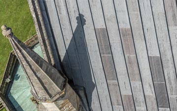 Haymoor End lead roof considerations