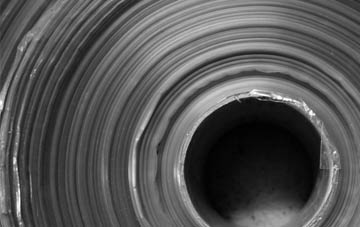 Haymoor End pvc roof replacement