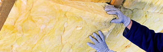 quotes for Haymoor End roof insulation